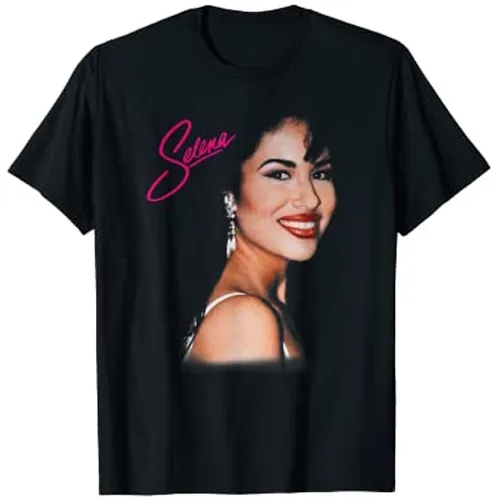 Vintage Fashion Outfits Men - Vintage Selenas Quintanilla aşk müzik Retro