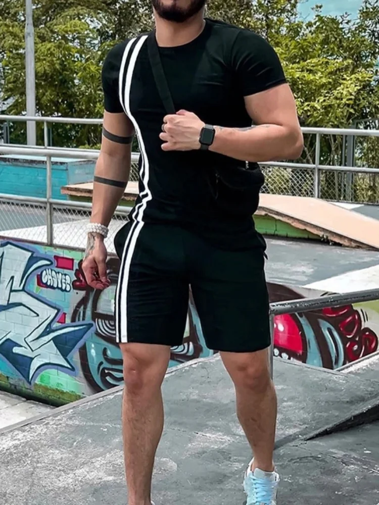 Vintage Fashion For Mens - Yeni Moda Erkek Takımı Harajuku Vintage