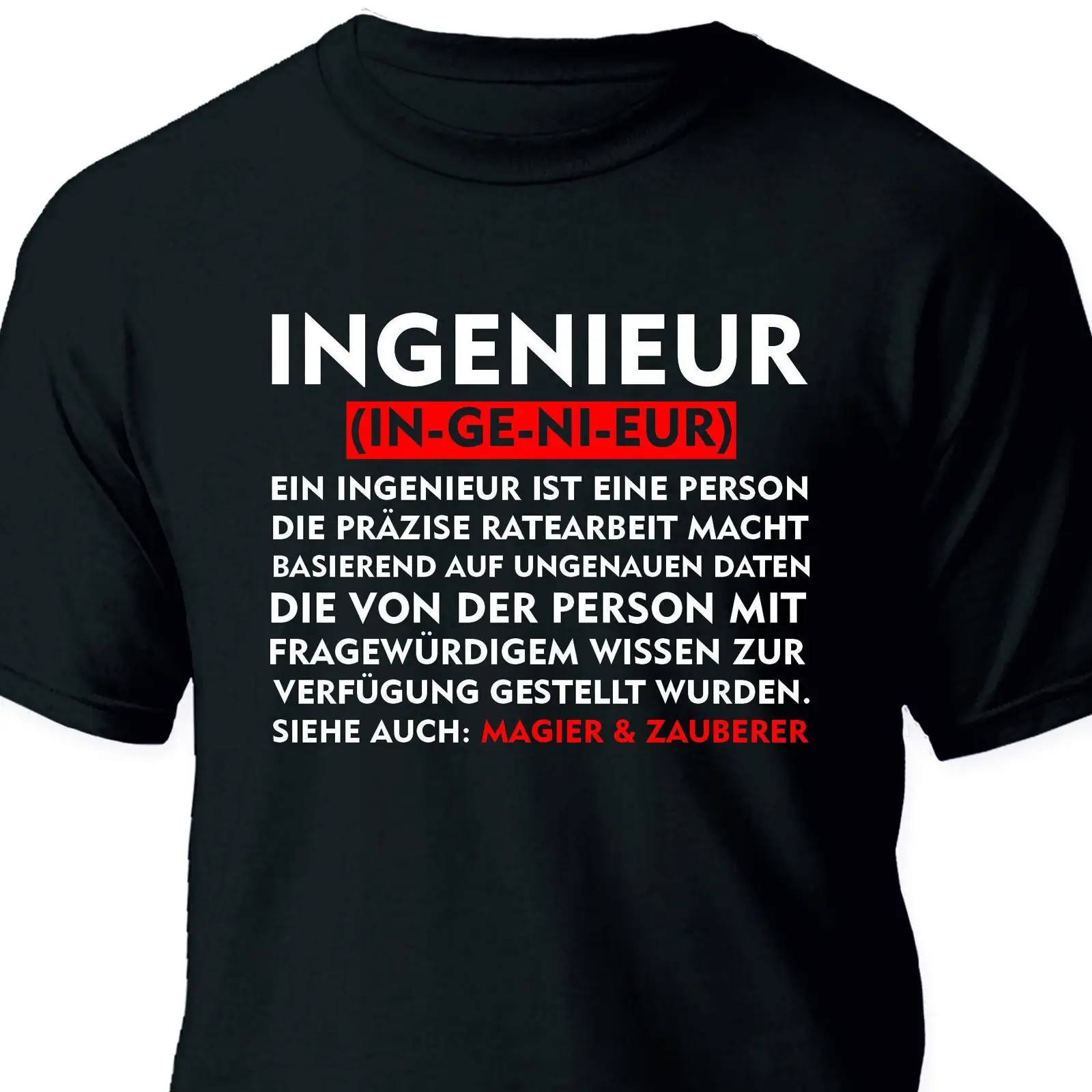 Vintage Fashion Meaning - Mühendis Erkekler 39 s Tişört Tanımlı