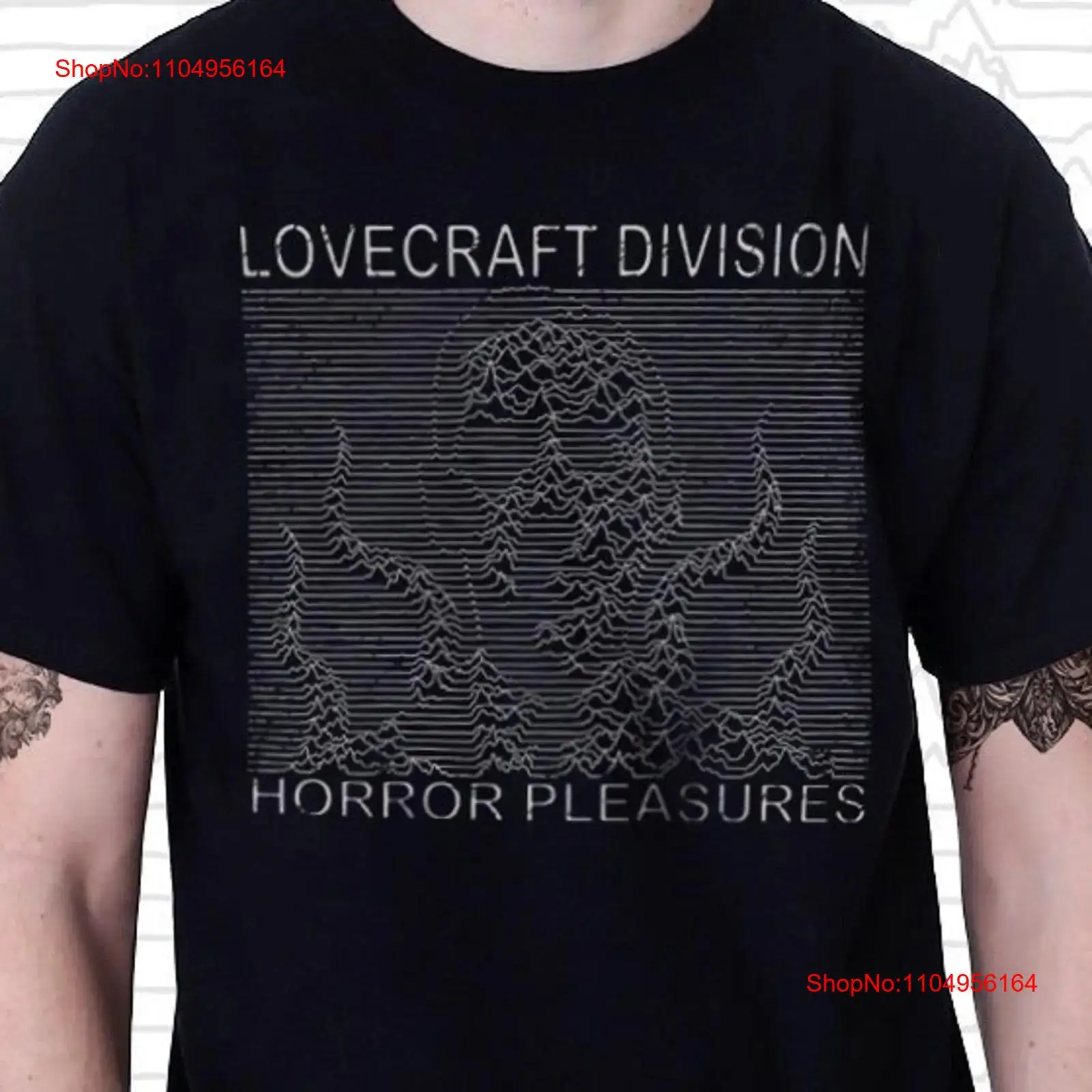 Vintage Fashion Art - Lovecraft Bölümü Cthulhu H P Müzik