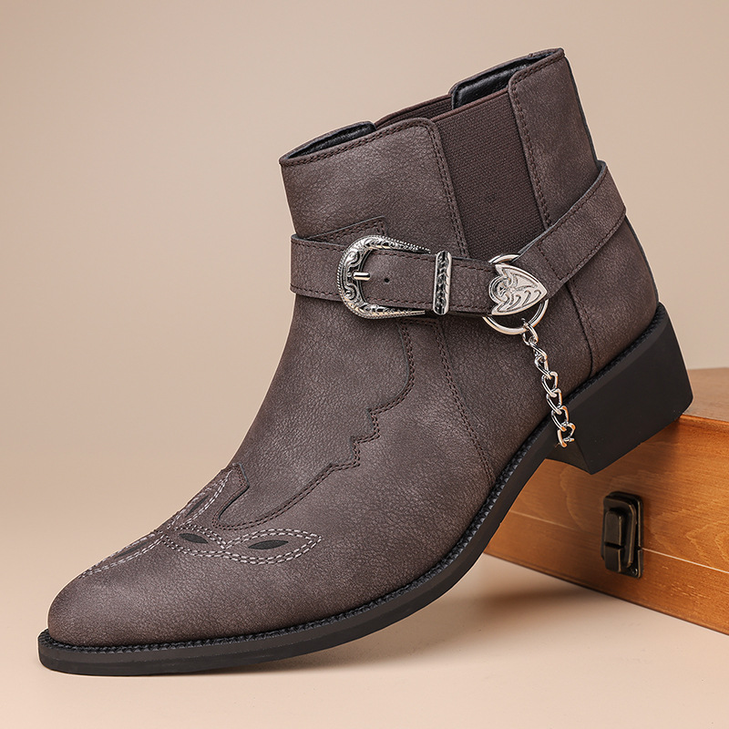 Vintage Fashion For Mens - Yeni Moda Marka Retro Erkek Vintage