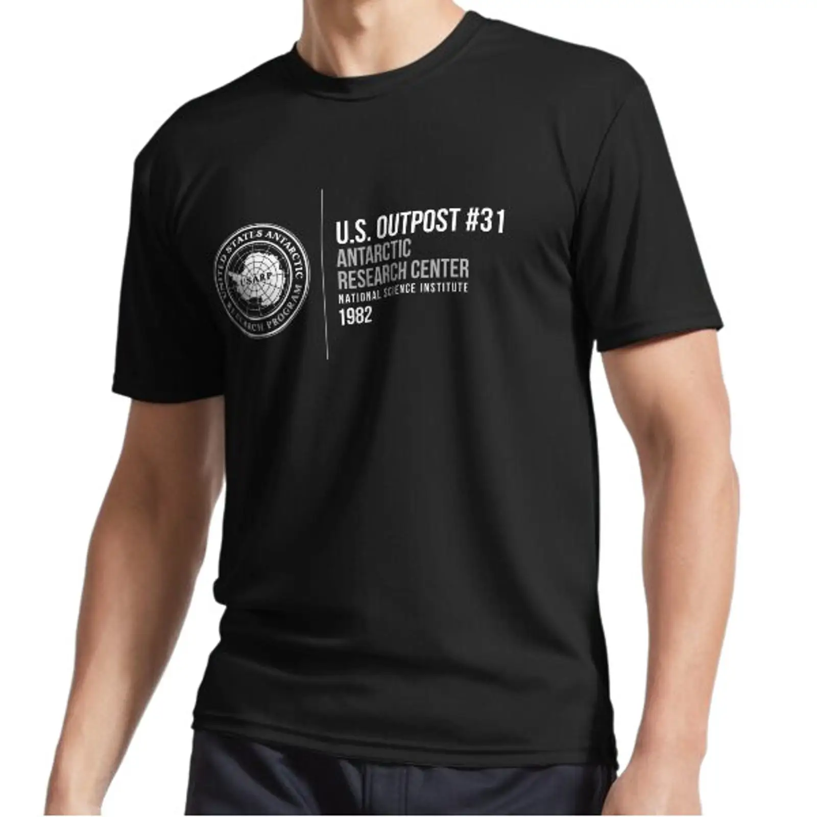 Vintage Fashion Research - Yeni Outpost 31 Antarktika Araştırma Merkezi
