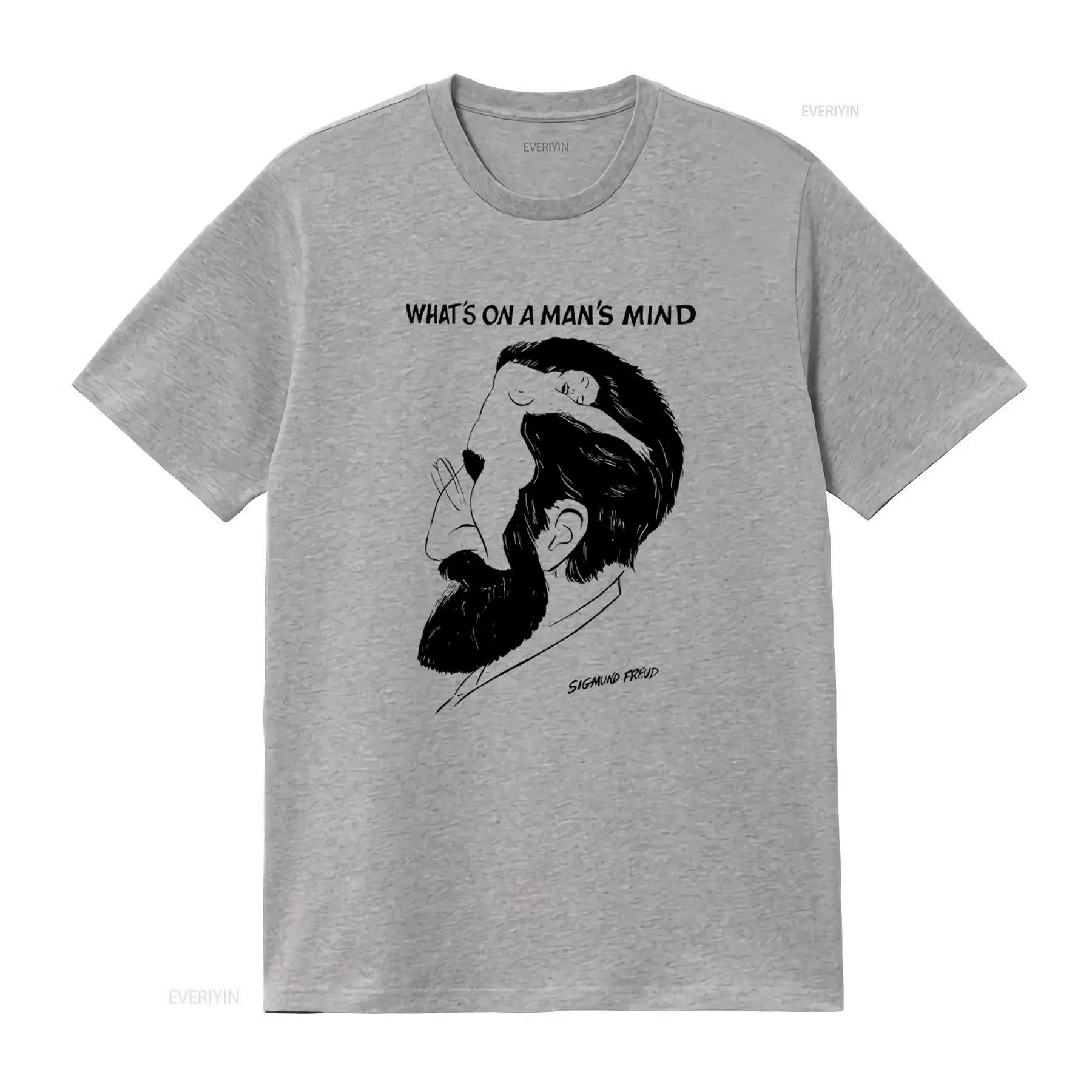 Vintage Sigmund Freud Sanat Ti - Vintage Fashion Art incelemesi ve fiyatı