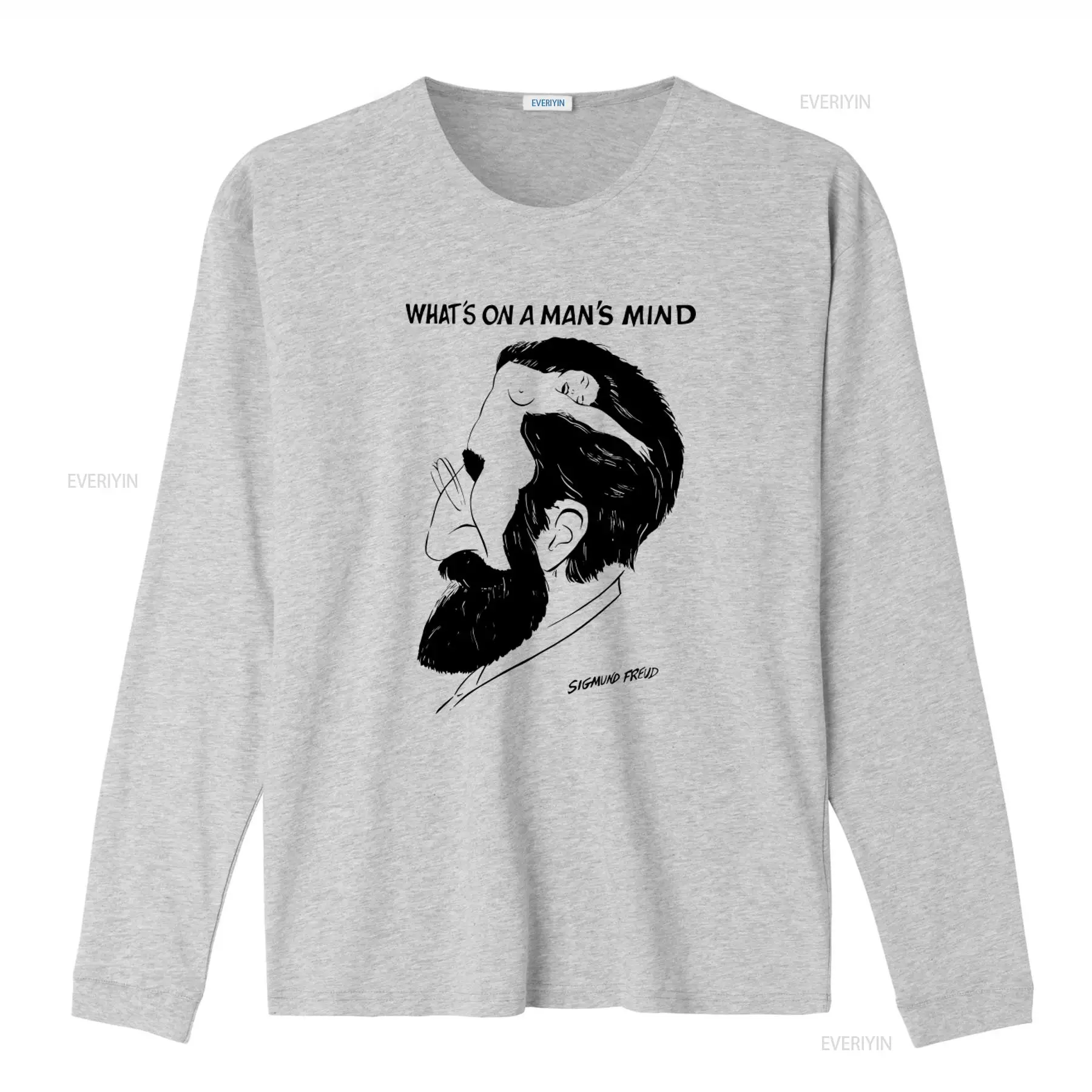 Vintage Sigmund Freud Sanat Ti - Vintage Fashion Art incelemesi ve fiyatı