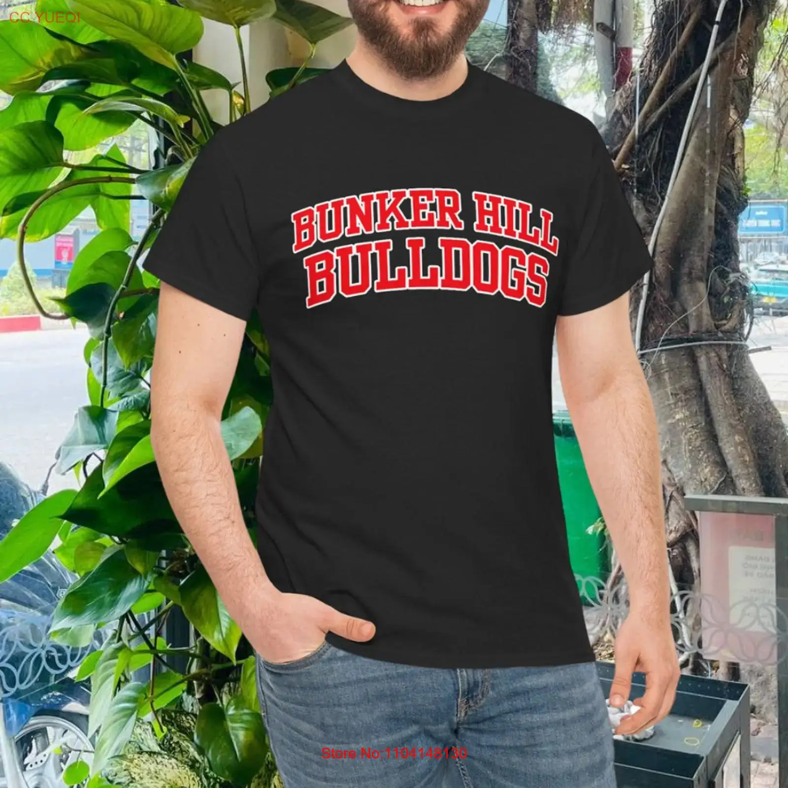Bunker Hill Topluluk Koleji Sp - Vintage Fashion Community incelemesi ve fiyatı