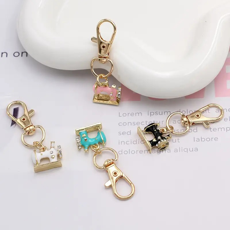 4 adet Mini Dikiş Makinesi Ana - Vintage Fashion Meaning incelemesi ve fiyatı