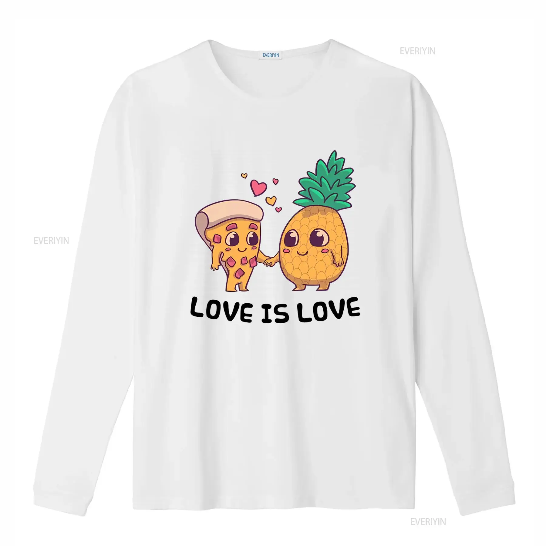 Sevimli Ananaslı Pizza Tişörtü - Vintage Fashion Community incelemesi ve fiyatı