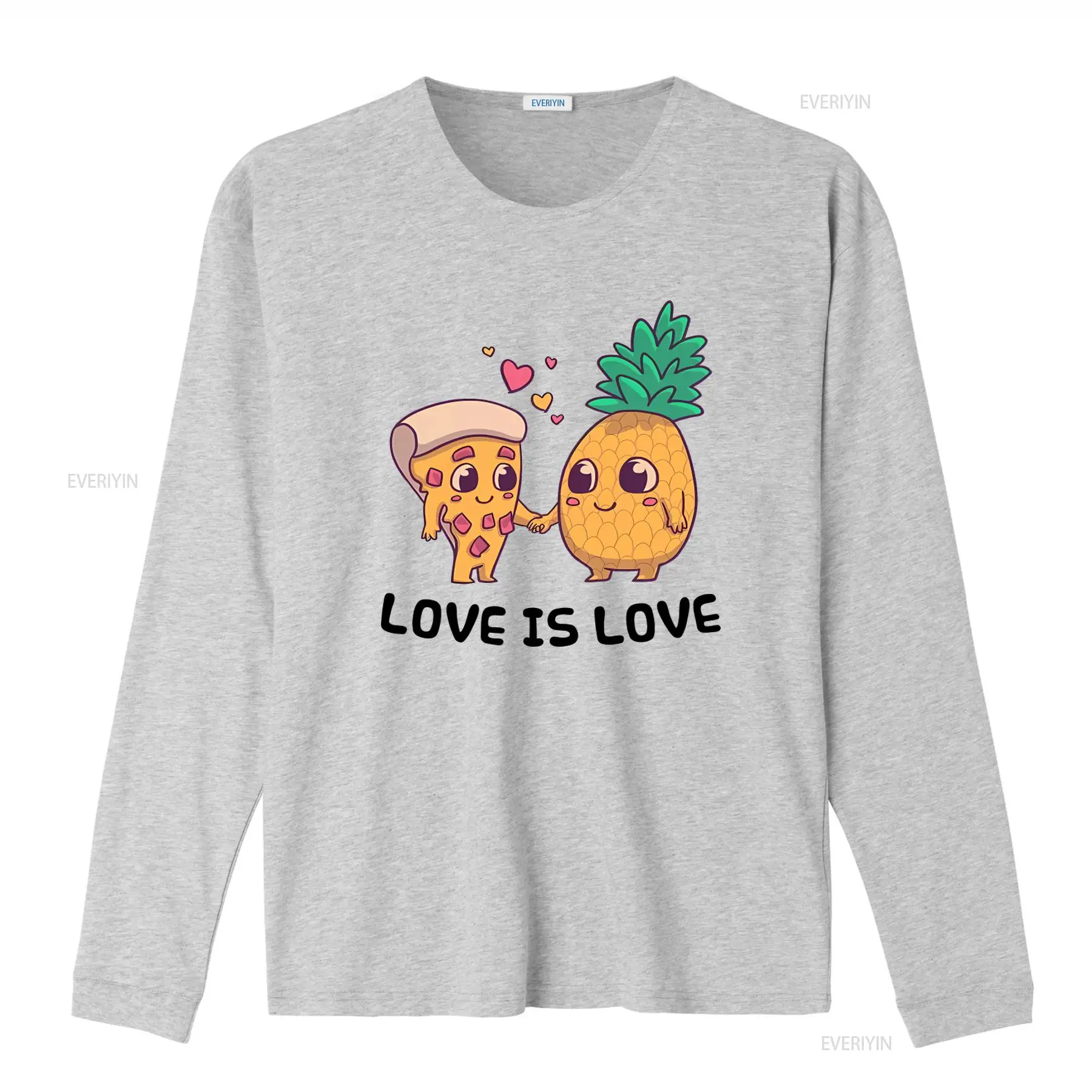 Sevimli Ananaslı Pizza Tişörtü - Vintage Fashion Community incelemesi ve fiyatı