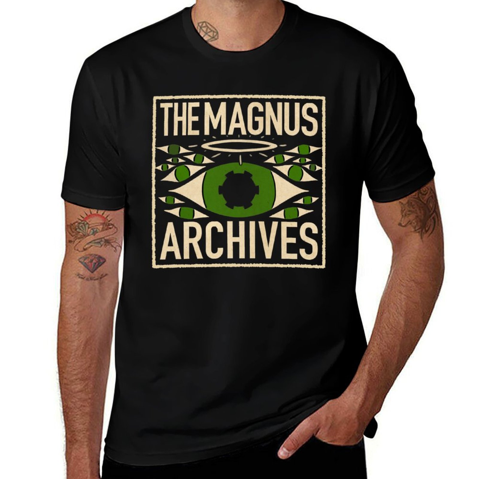 the magnus archives vintage ti - Vintage Fashion Archive incelemesi ve fiyatı