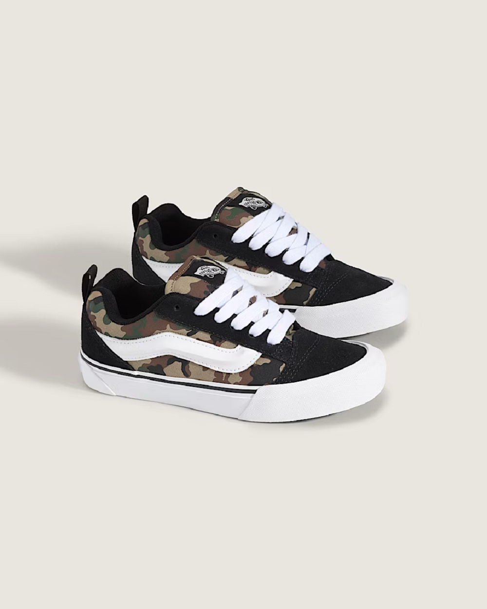 Vans Knu Skool Camo Kadın Ayak - Vans Shoes Old Skool incelemesi ve fiyatı