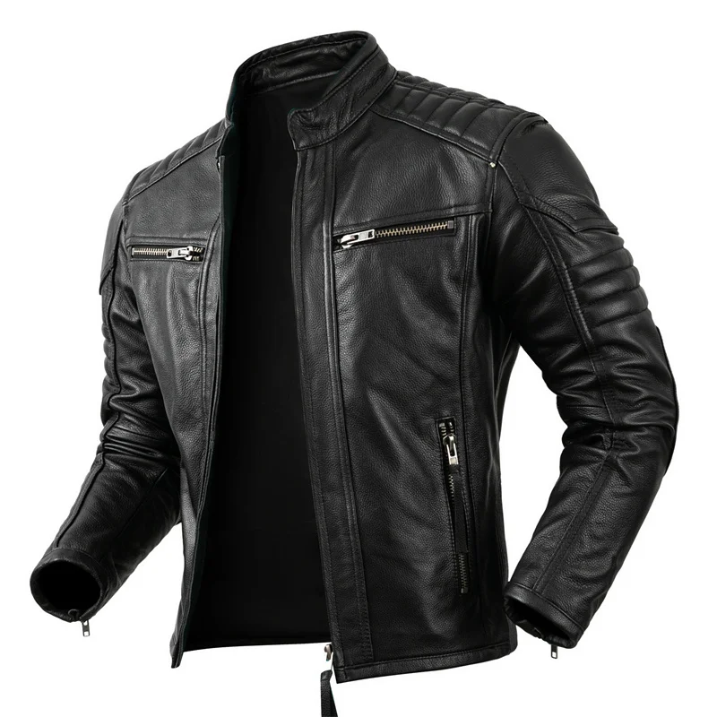 2023 Yeni Motosiklet Nedensel  - Vintage Fashion Outfits Men incelemesi ve fiyatı