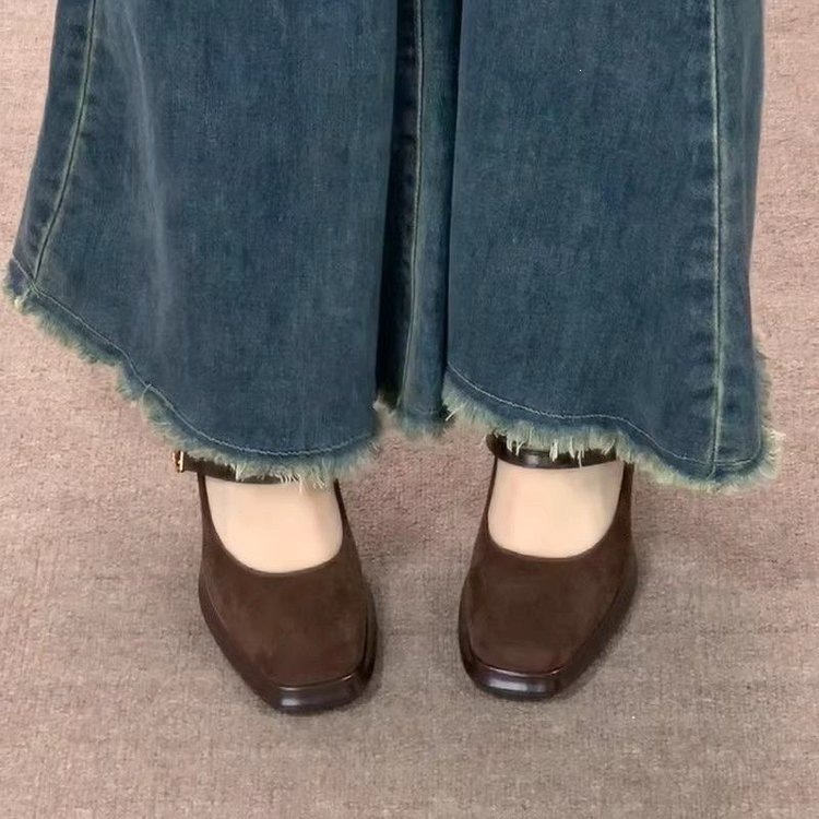 Vintage Kalın Topuklu Kadın Ma - Vintage Fashion Girl incelemesi ve fiyatı