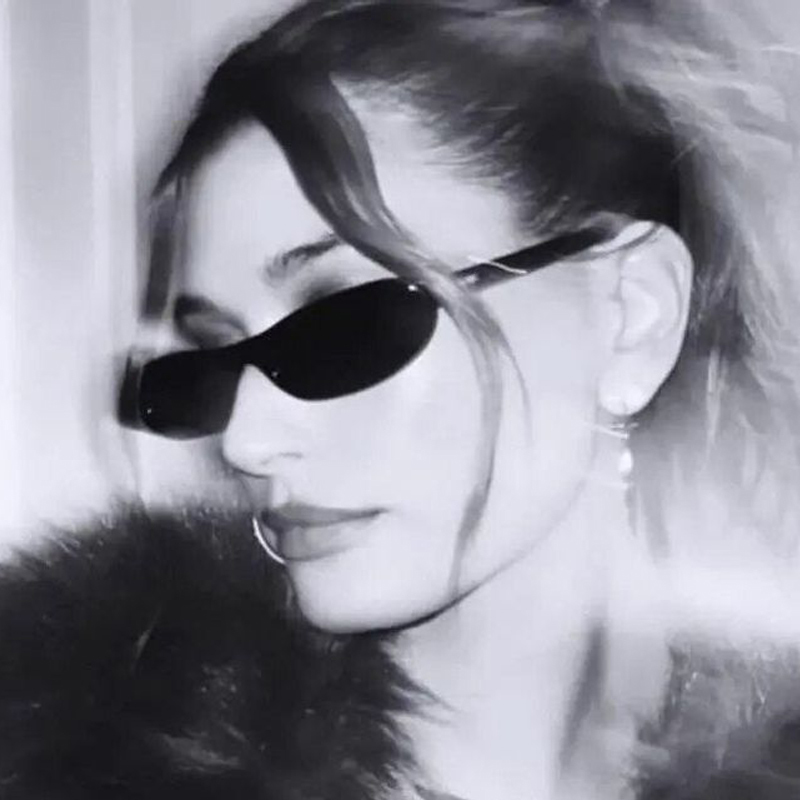 Küçük Çerçeve Oval Güneş Gözlü - Vintage Fashion Girl incelemesi ve fiyatı