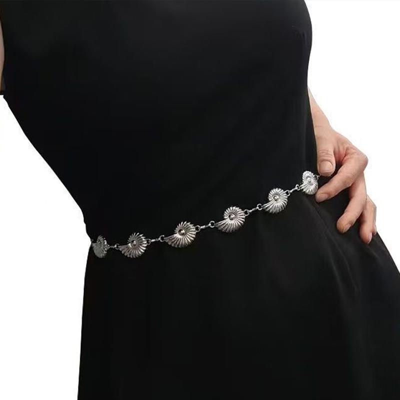 Vintage Metal Bel Zinciri Altı - Vintage Fashion Outfits Men incelemesi ve fiyatı