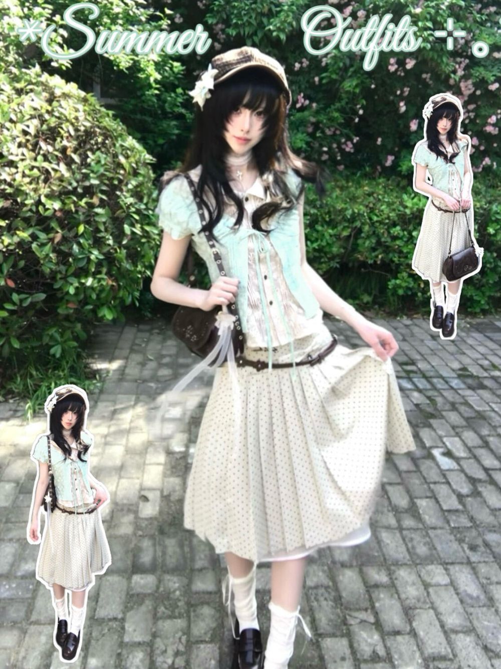 Japon Vintage Tatlı Coquette E - Crop Cardigan Vintage incelemesi ve fiyatı