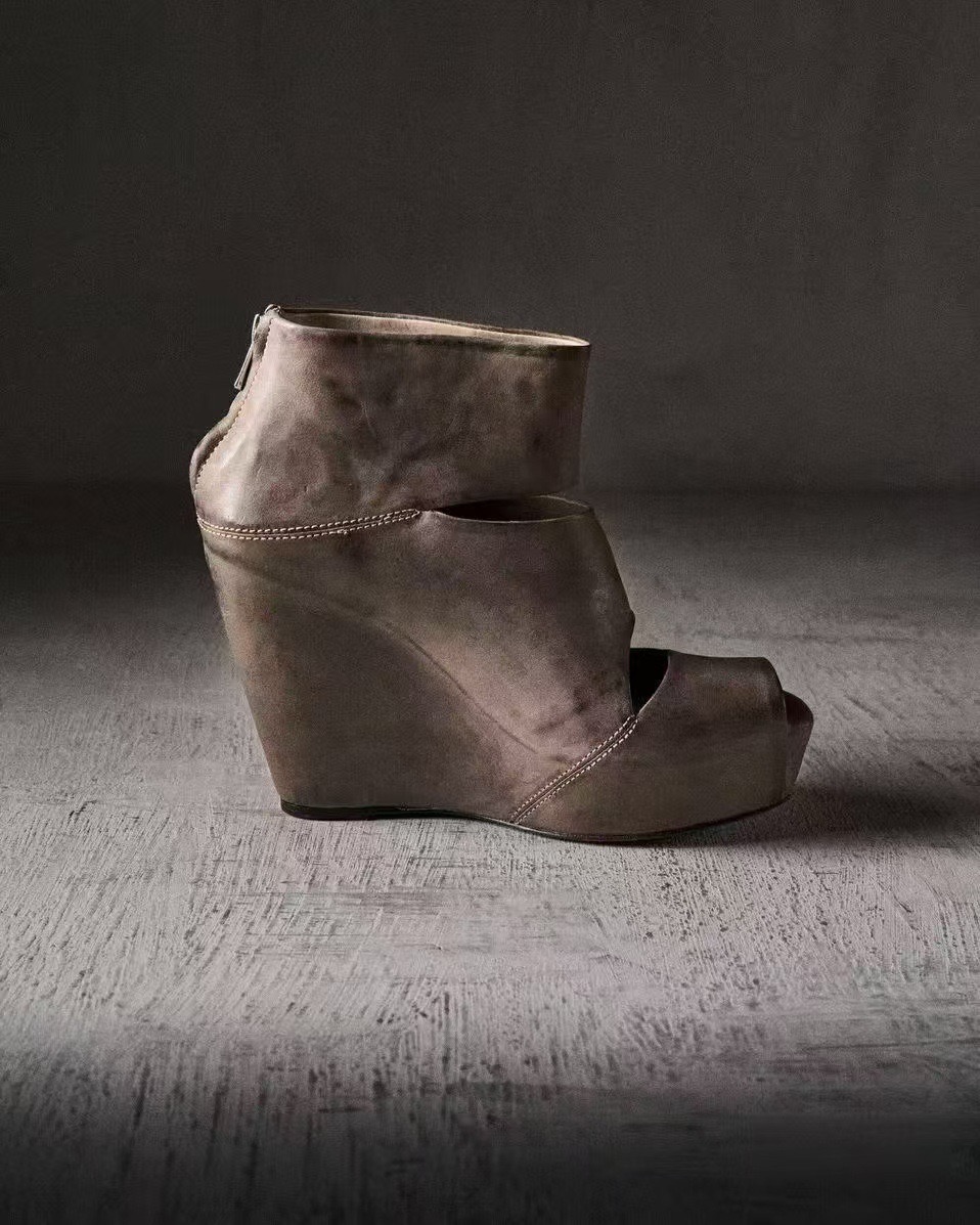 Yaz Yeni Kadın Vintage Gri Dis - Vintage Women Fashion incelemesi ve fiyatı