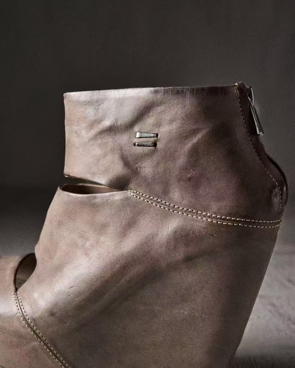 Yaz Yeni Kadın Vintage Gri Dis - Vintage Women Fashion incelemesi ve fiyatı