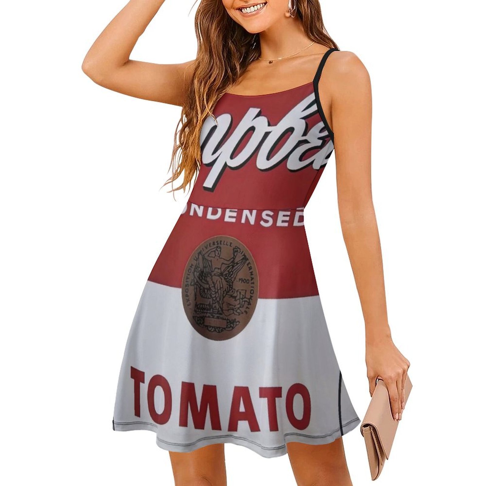 Pop Art Vintage Sanatçı Boho C - Vintage Fashion Art incelemesi ve fiyatı