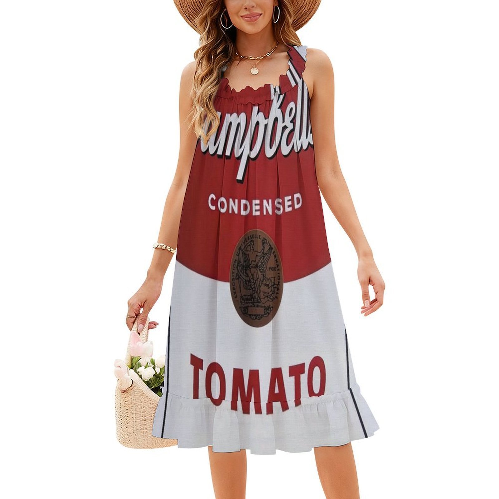 Pop Art Vintage Sanatçı Boho C - Vintage Fashion Art incelemesi ve fiyatı