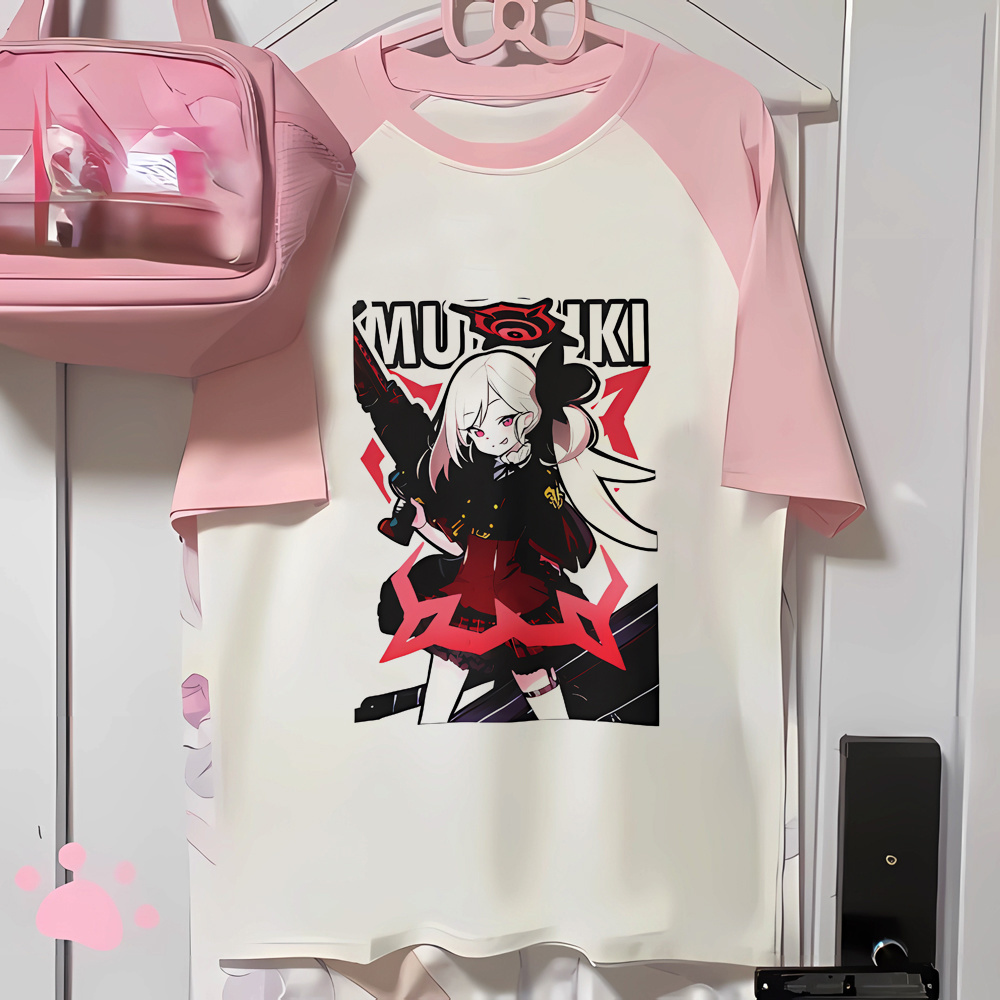Mavi Arşiv tişörtü shoujo vint - Vintage Fashion Archive incelemesi ve fiyatı