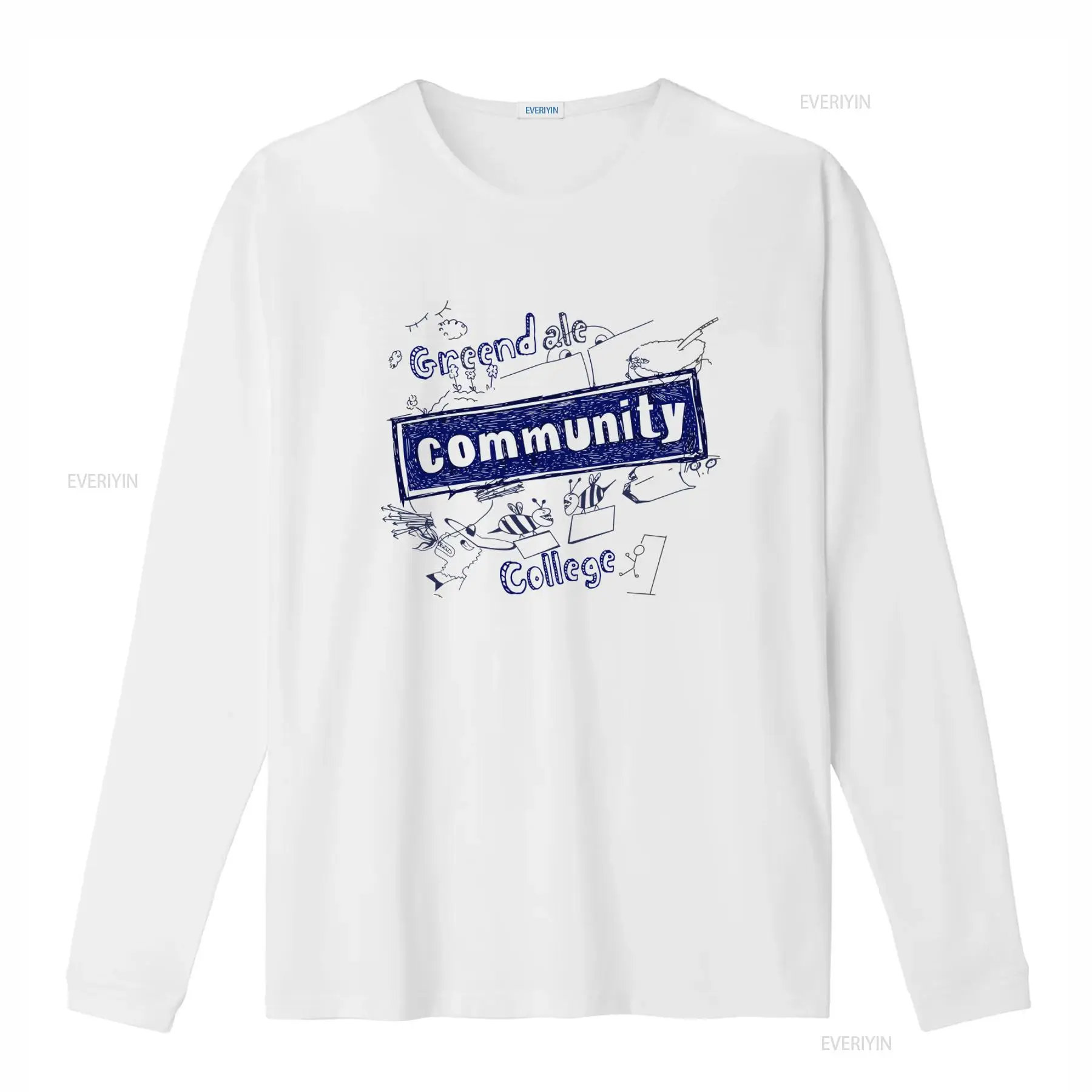 Greendale Community College Ye - Vintage Fashion Community incelemesi ve fiyatı