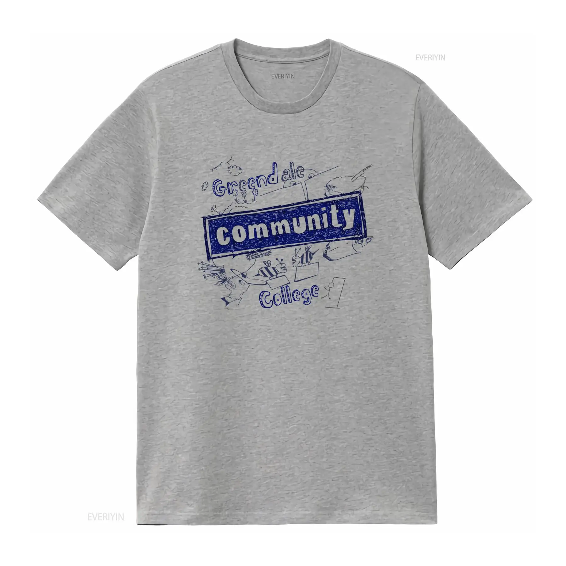 Greendale Community College Ye - Vintage Fashion Community incelemesi ve fiyatı