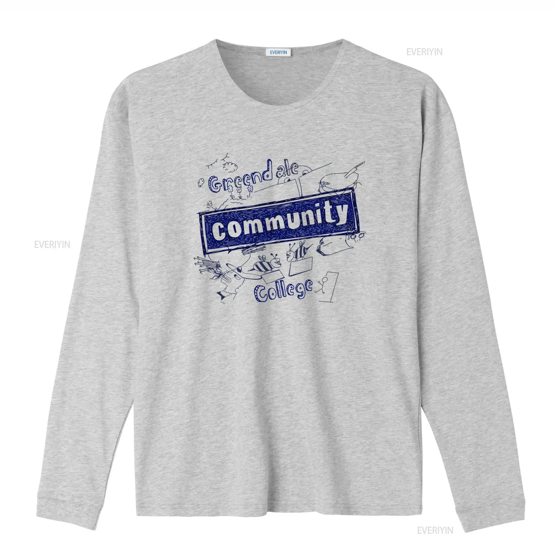 Greendale Community College Ye - Vintage Fashion Community incelemesi ve fiyatı