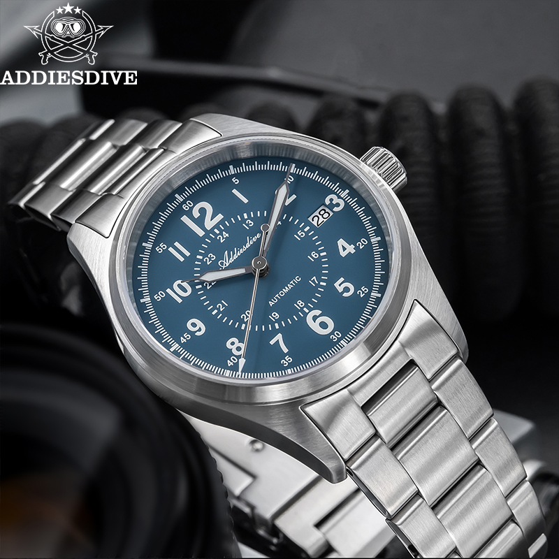 ADDIESDIVE 39mm Vintage Dalış  - Vintage Fashion Complete incelemesi ve fiyatı