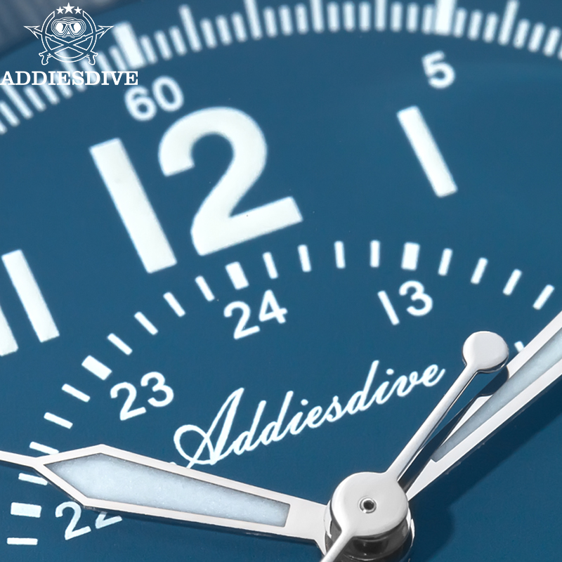 ADDIESDIVE 39mm Vintage Dalış  - Vintage Fashion Complete incelemesi ve fiyatı