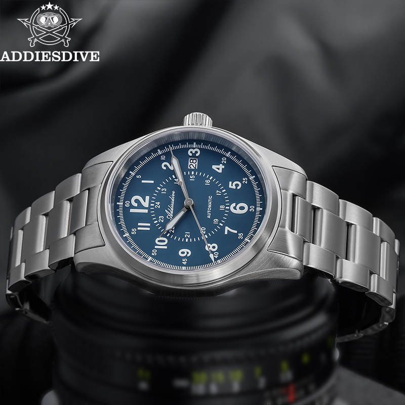 ADDIESDIVE 39mm Vintage Dalış  - Vintage Fashion Complete incelemesi ve fiyatı