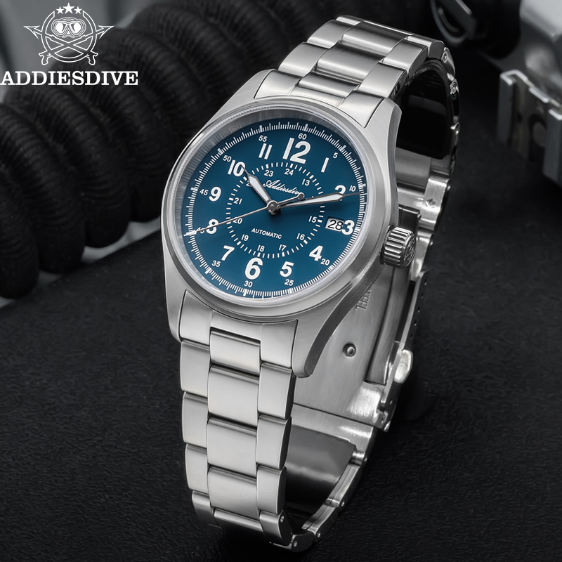 ADDIESDIVE 39mm Vintage Dalış  - Vintage Fashion Complete incelemesi ve fiyatı
