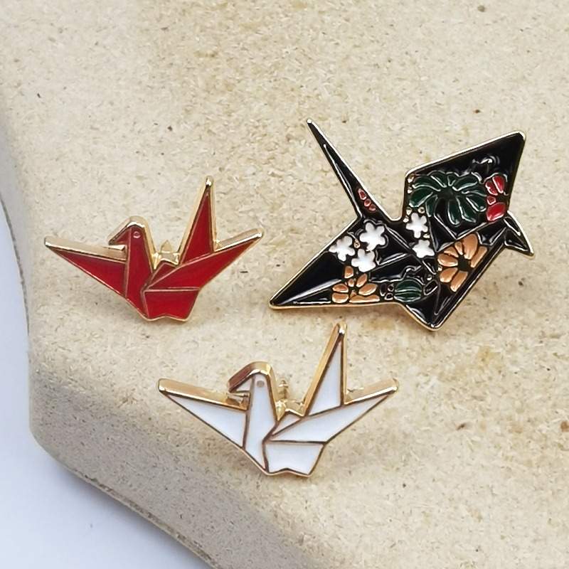 Yaratıcı Origami Turna Emaye R - Vintage Fashion Meaning incelemesi ve fiyatı