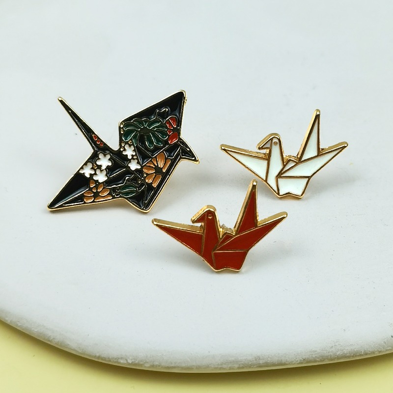 Yaratıcı Origami Turna Emaye R - Vintage Fashion Meaning incelemesi ve fiyatı