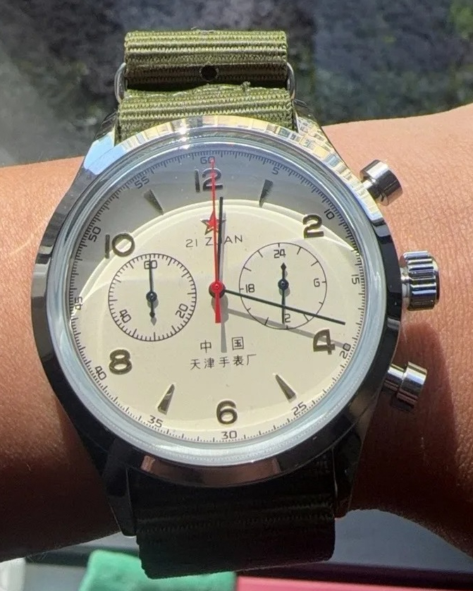 Erkek Saatleri 1963 Pilot Otom - Vintage Fashion Complete incelemesi ve fiyatı