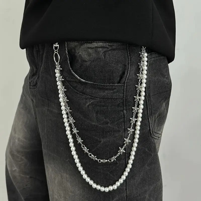 Salircon Vintage Punk Metal Pe - Vintage Fashion Jeans incelemesi ve fiyatı