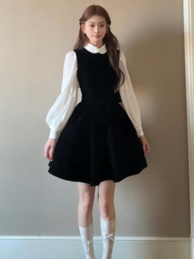 Büyük Beden Hepburn Tarzı Göml - Vintage Fashion Complete incelemesi ve fiyatı