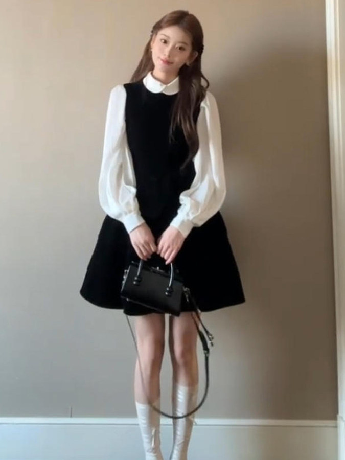 Büyük Beden Hepburn Tarzı Göml - Vintage Fashion Complete incelemesi ve fiyatı