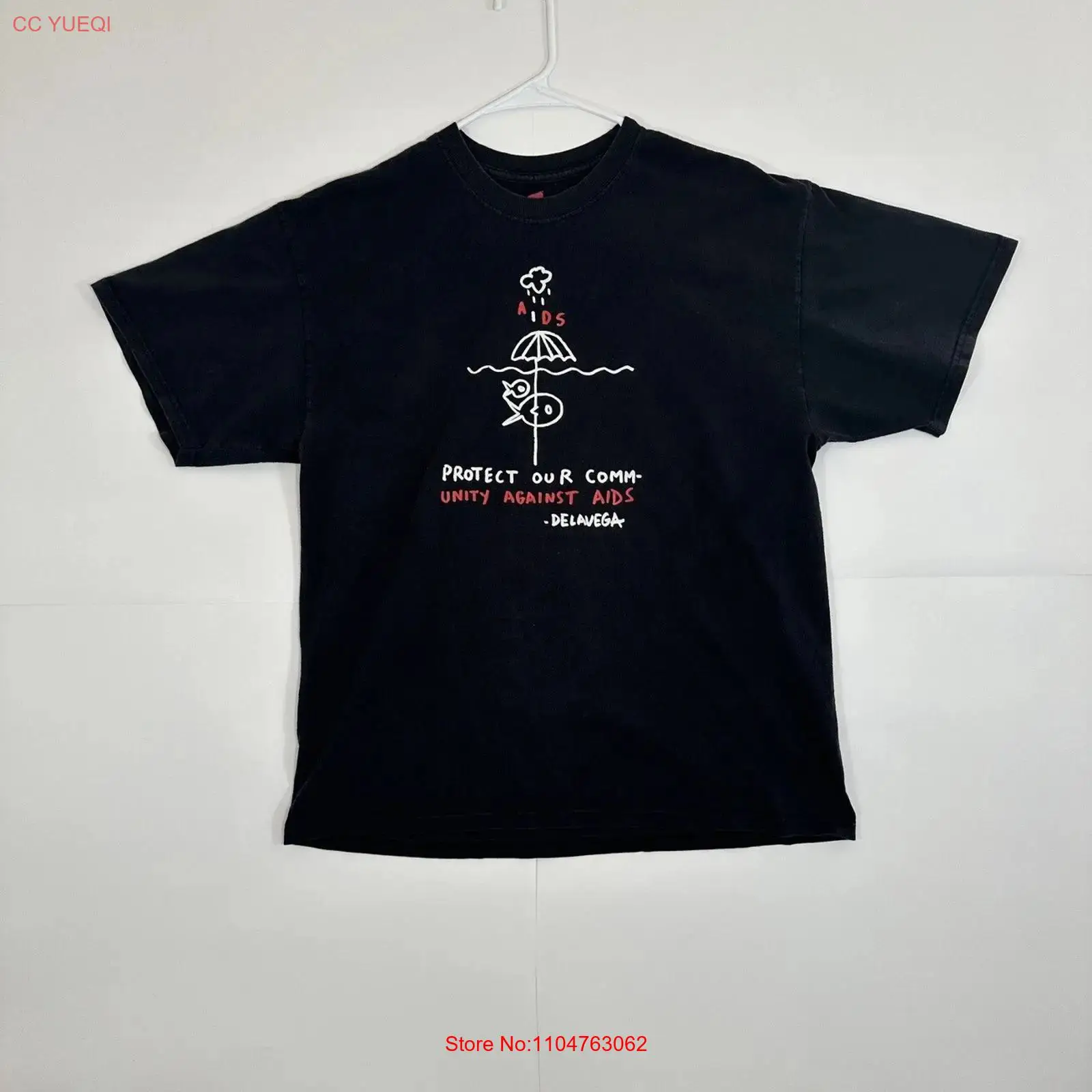 Aids Stick Drawing Protect Com - Vintage Fashion Community incelemesi ve fiyatı