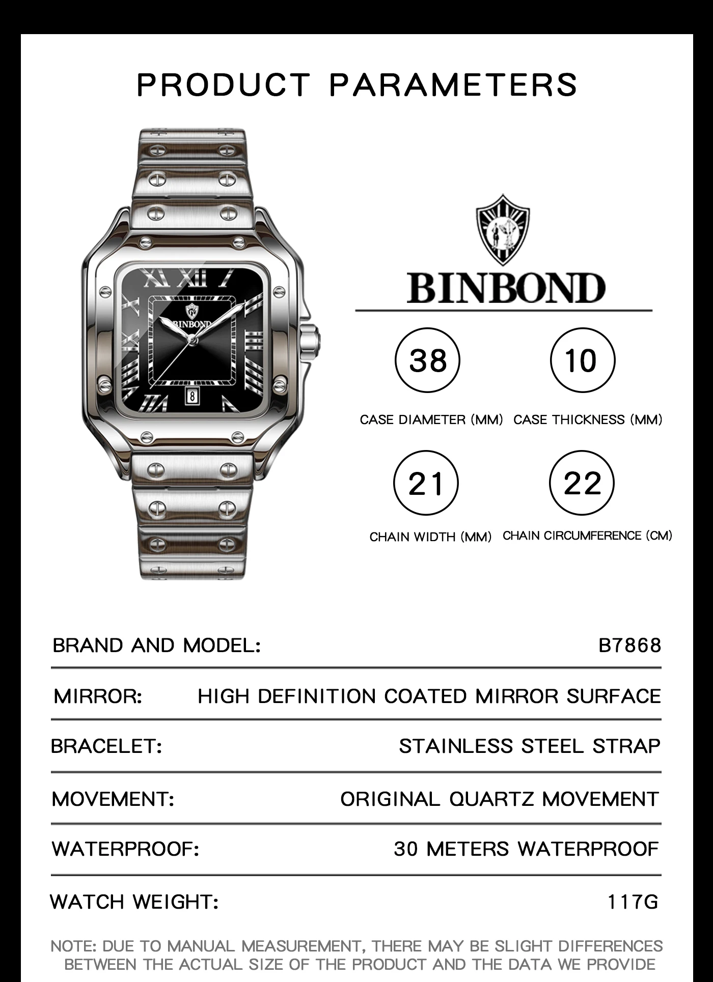 BINBOND En Yeni 7868 İş Erkek  - Vintage Fashion Complete incelemesi ve fiyatı