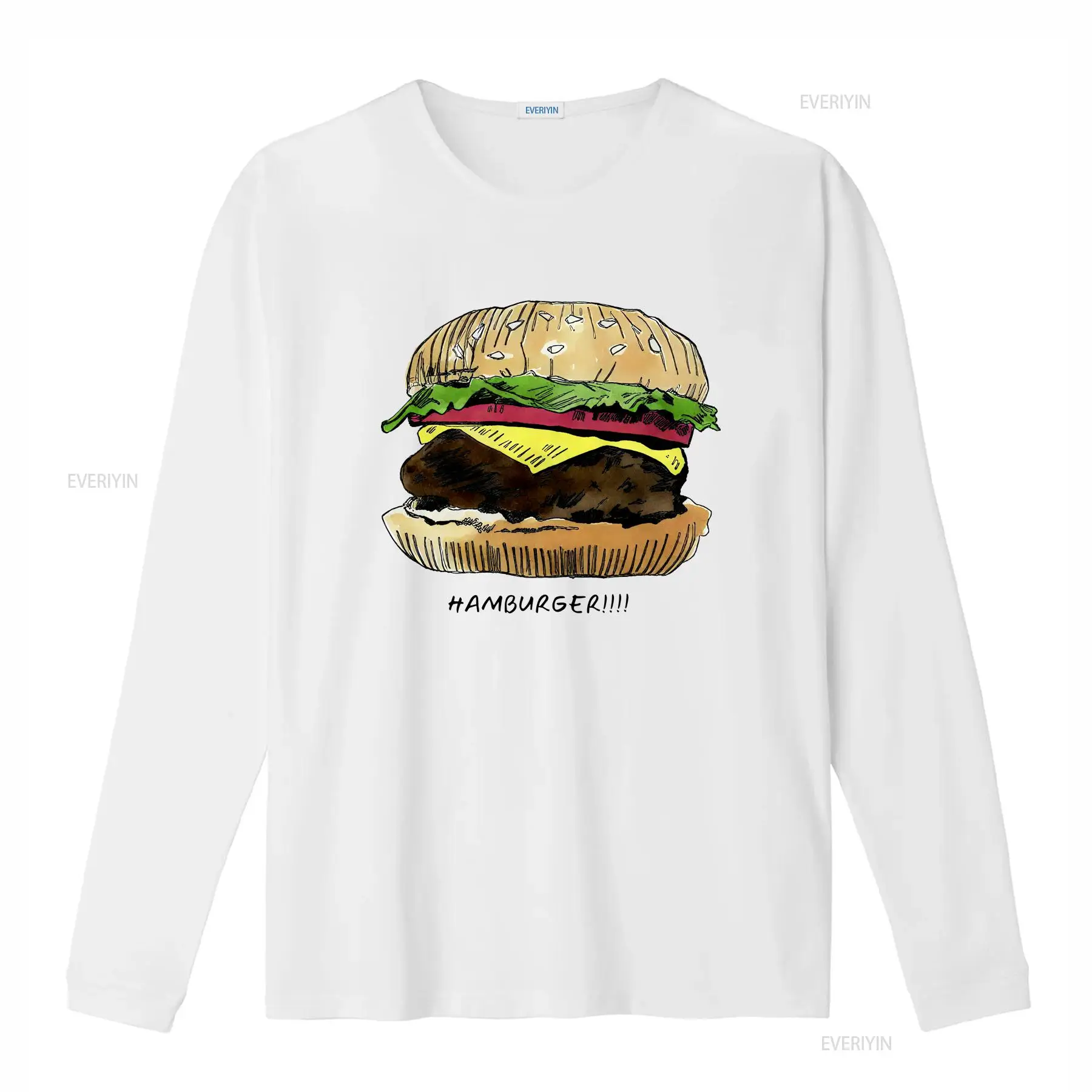 Topluluk Temalı Hamburger Tişö - Vintage Fashion Community incelemesi ve fiyatı