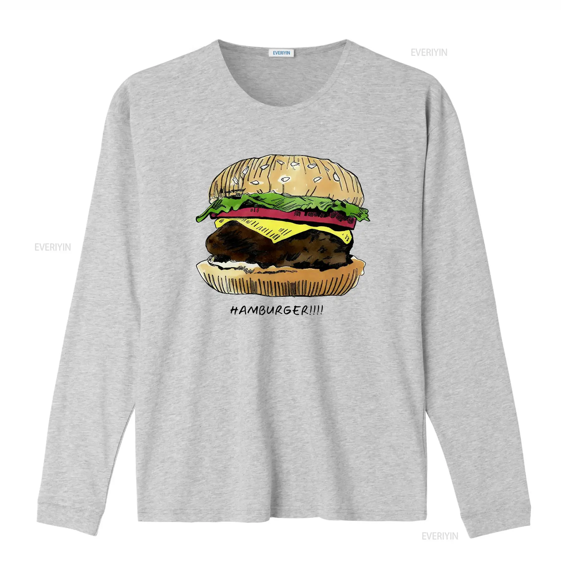 Topluluk Temalı Hamburger Tişö - Vintage Fashion Community incelemesi ve fiyatı