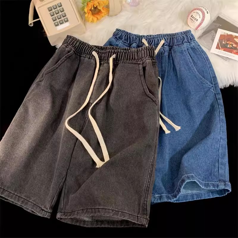 2026 Yeni Kore Tarzı Vintage E - Vintage Fashion Jeans incelemesi ve fiyatı