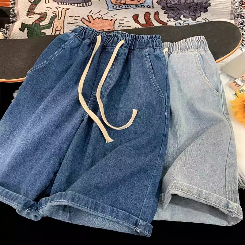 2026 Yeni Kore Tarzı Vintage E - Vintage Fashion Jeans incelemesi ve fiyatı
