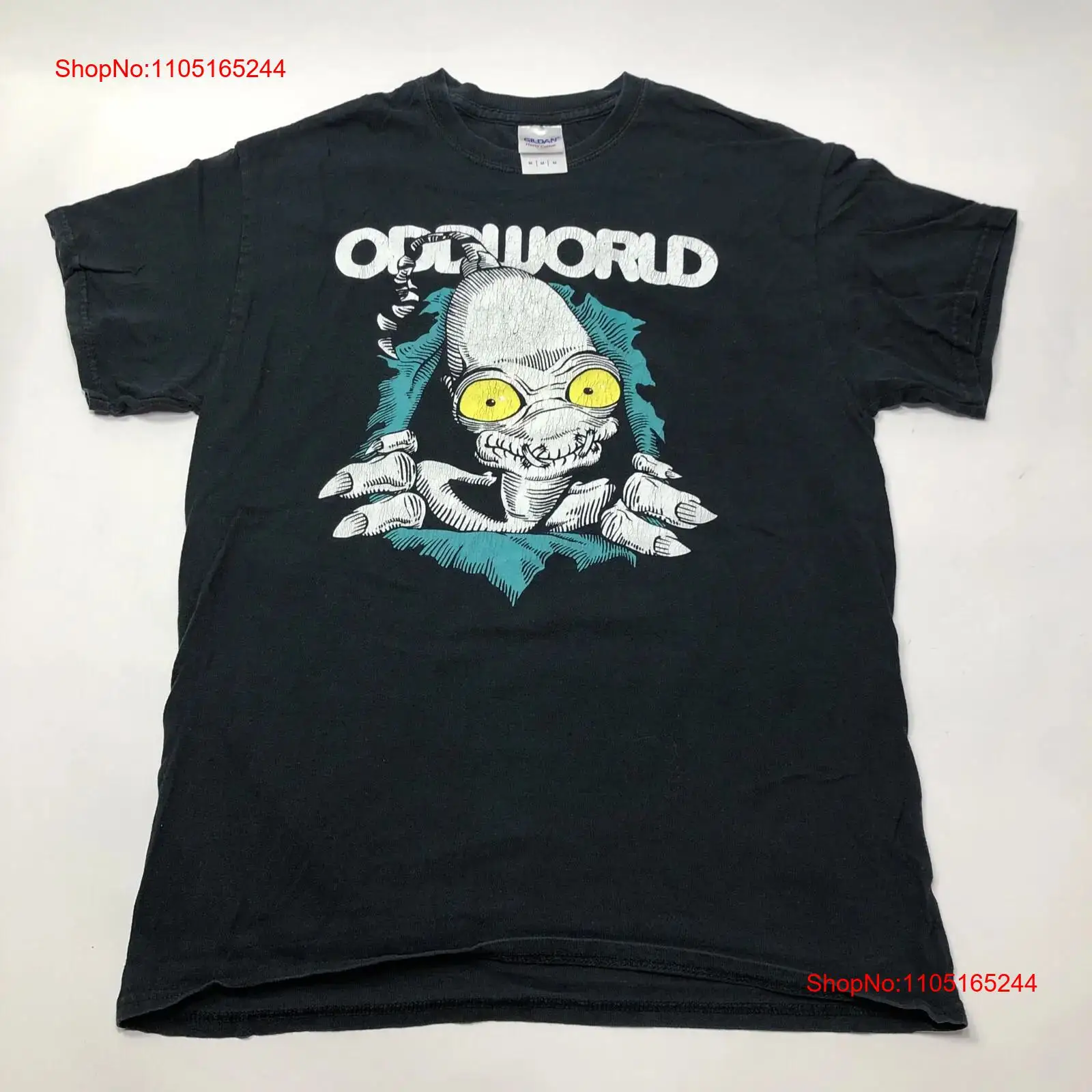 Oddworld Abe Vintage Video Oyu - Vintage Fashion Game incelemesi ve fiyatı