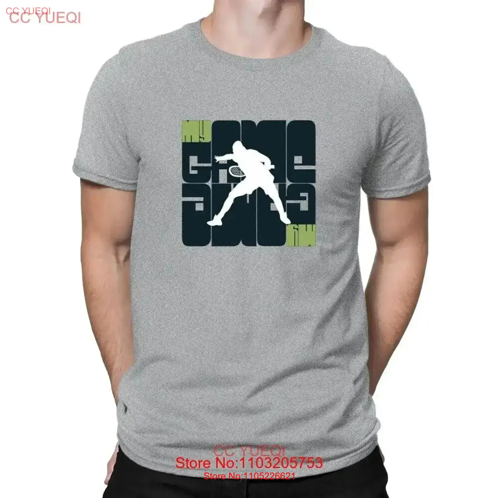 My Game Squash Silhouette Tişö - Vintage Fashion Game incelemesi ve fiyatı