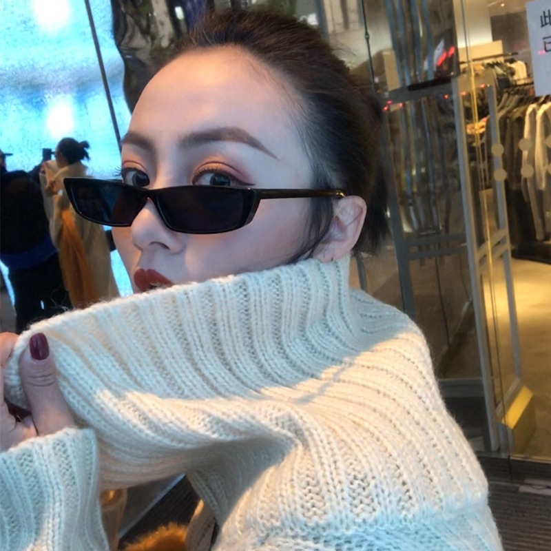 Küçük Dikdörtgen Güneş Gözlüğü - Vintage Fashion Girl incelemesi ve fiyatı