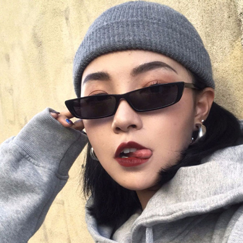 Küçük Dikdörtgen Güneş Gözlüğü - Vintage Fashion Girl incelemesi ve fiyatı