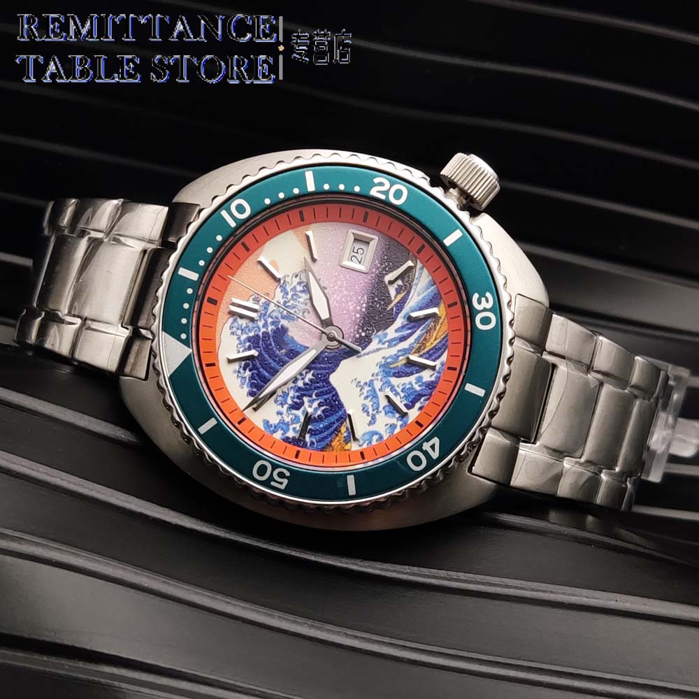 Erkek C NH35 Otomatik Mekanik  - Vintage Fashion Complete incelemesi ve fiyatı
