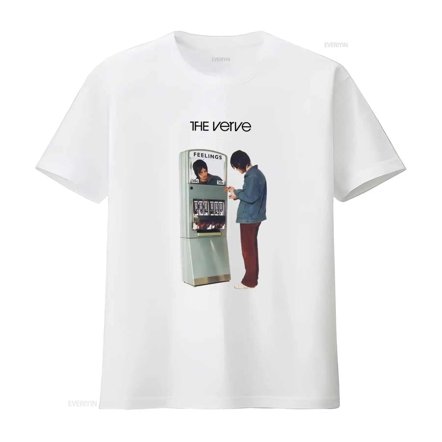 The Verve Band Retro Otomat Sa - Vintage Fashion Art incelemesi ve fiyatı