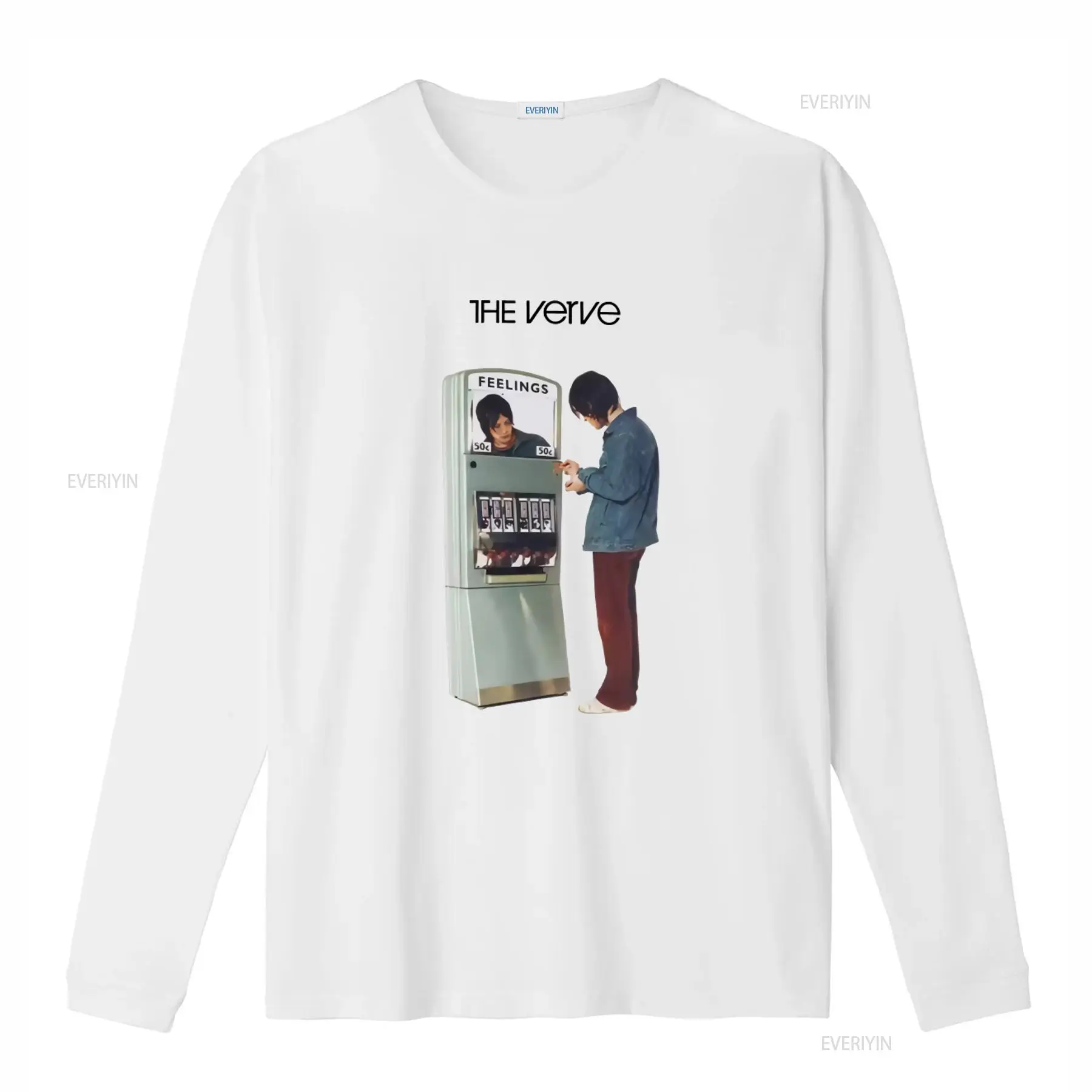 The Verve Band Retro Otomat Sa - Vintage Fashion Art incelemesi ve fiyatı